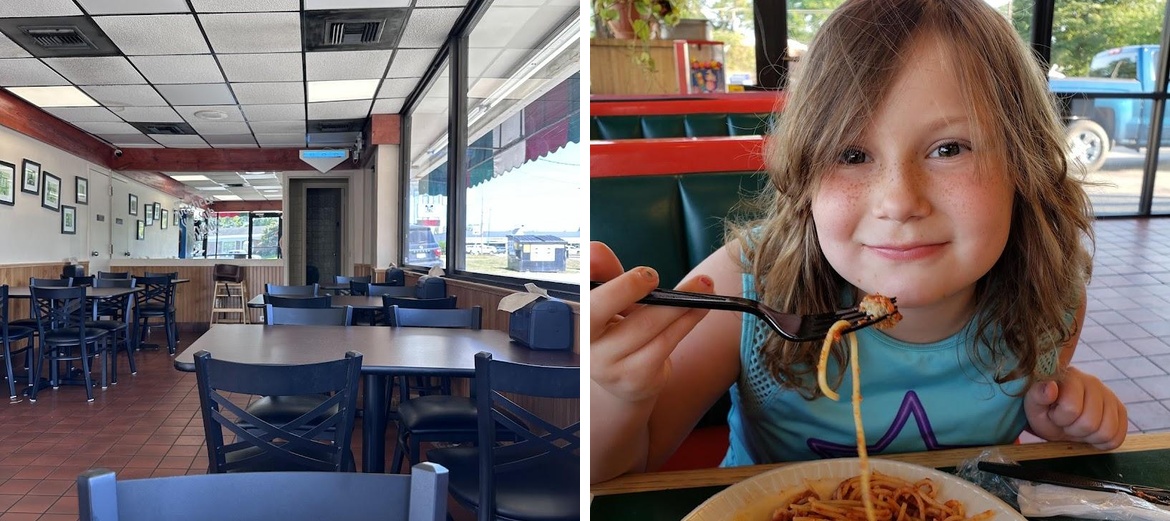 The Original Spaghetti & Sub House