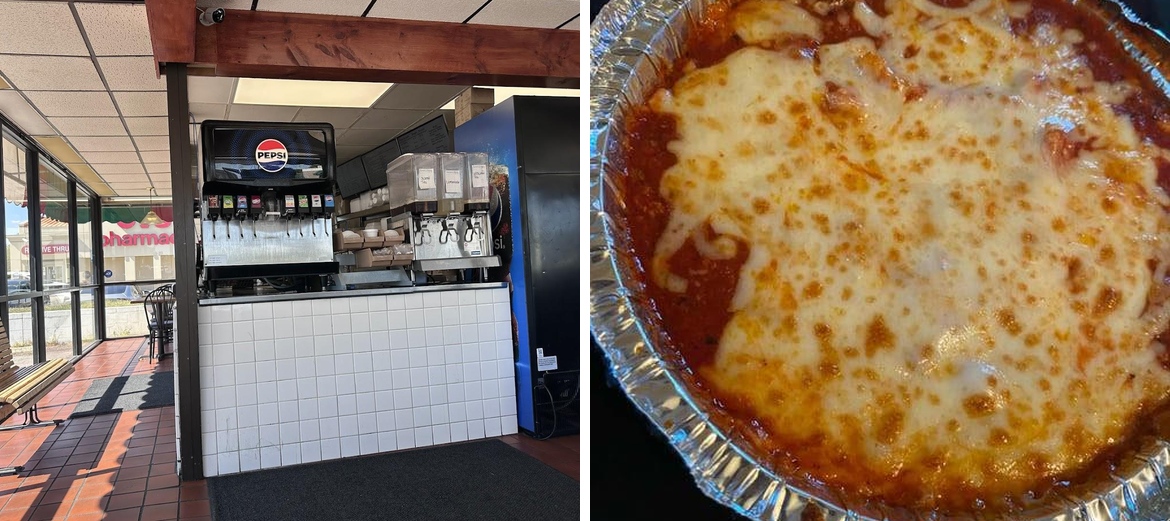 The Original Spaghetti & Sub House