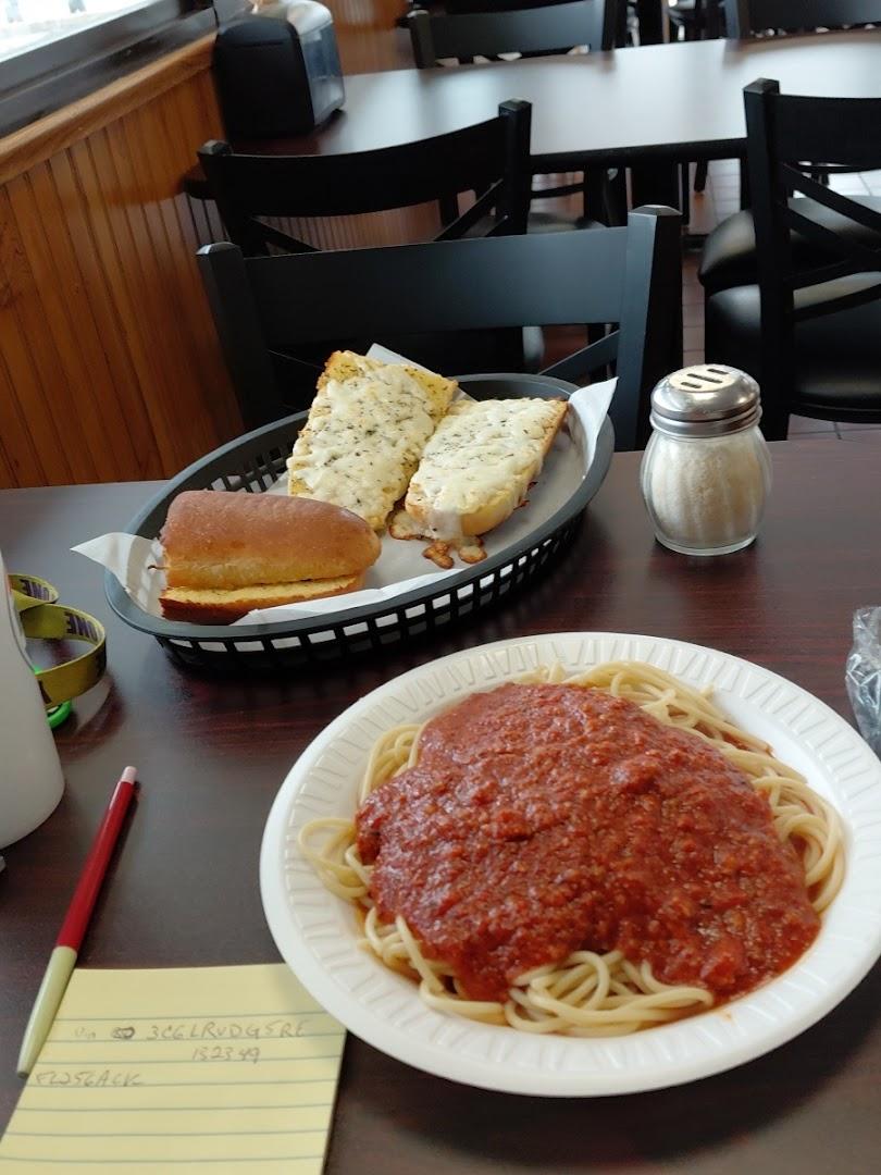 The Original Spaghetti & Sub House