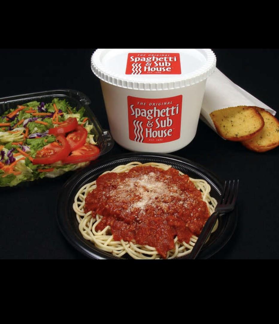 The Original Spaghetti & Sub House
