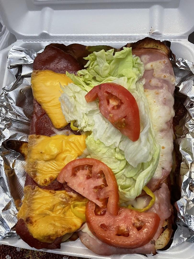 The Original Spaghetti & Sub House